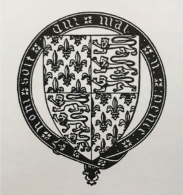 Coat of arms of Edward III.